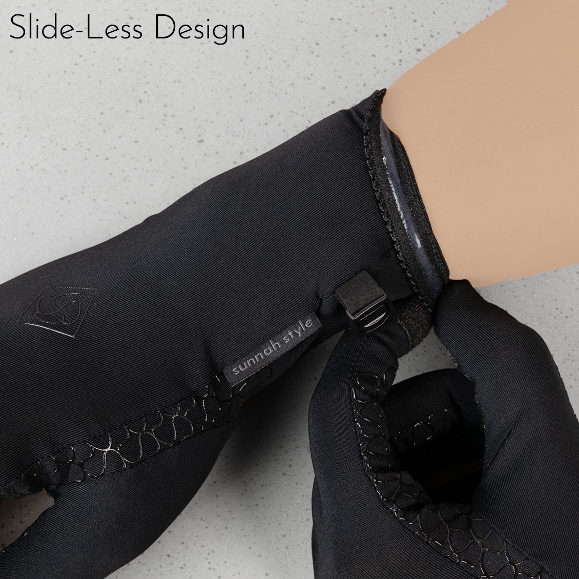 Sunnah Style Esteem Signature Gloves v2 Wrist Length Slide-Less Design